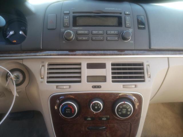 Photo 9 from auction – 2006 HYUNDAI SONATA GLS with VIN 5NPEU46C06H117446