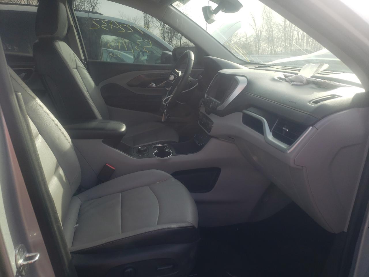 Photo 5 from auction – 2020 GMC TERRAIN SL with VIN 3GKALPEX9LL236040