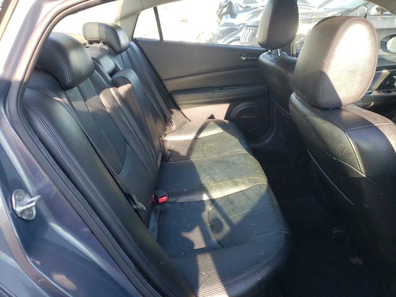 Photo 6 from auction – 2010 MAZDA 6 I with VIN 1YVHZ8CH5A5M44532