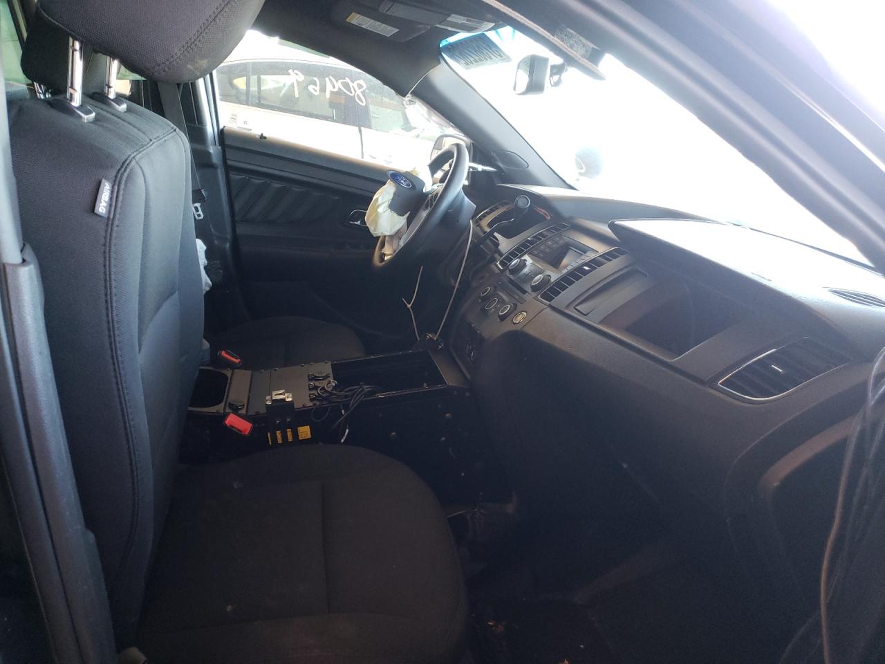 Photo 5 from auction – 2015 FORD TAURUS POL with VIN 1FAHP2MK0FG194265