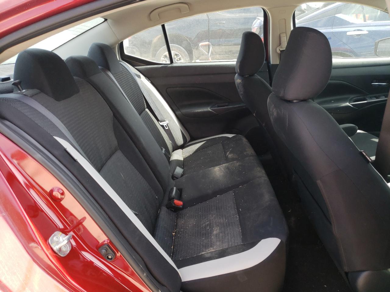 Photo 6 from auction – 2020 NISSAN VERSA SV with VIN 3N1CN8EV0LL880953