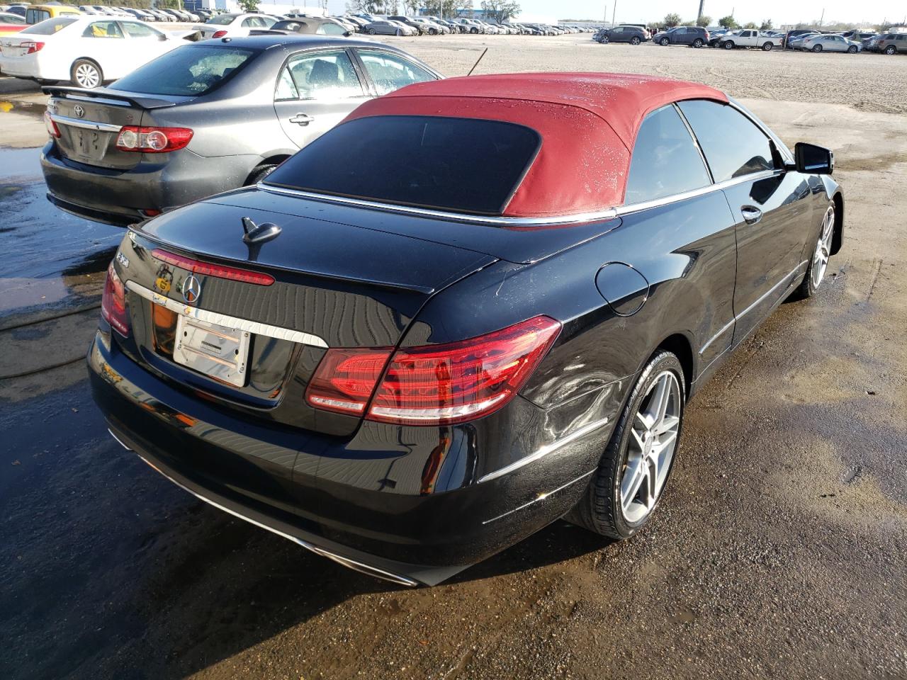 Photo 4 from auction – 2014 MERCEDES-BENZ E 350 with VIN WDDKK5KF0EF278571