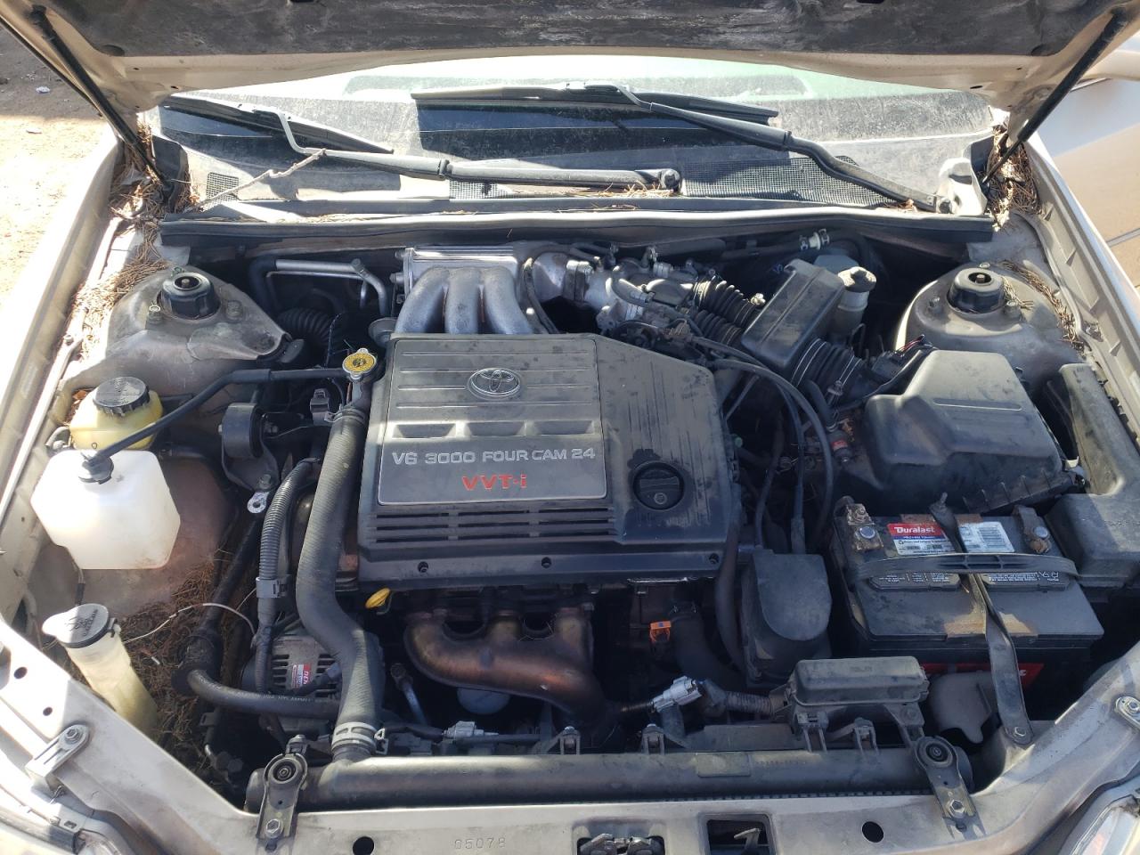 Photo 7 from auction – 2003 TOYOTA AVALON XL with VIN 4T1BF28B23U274687