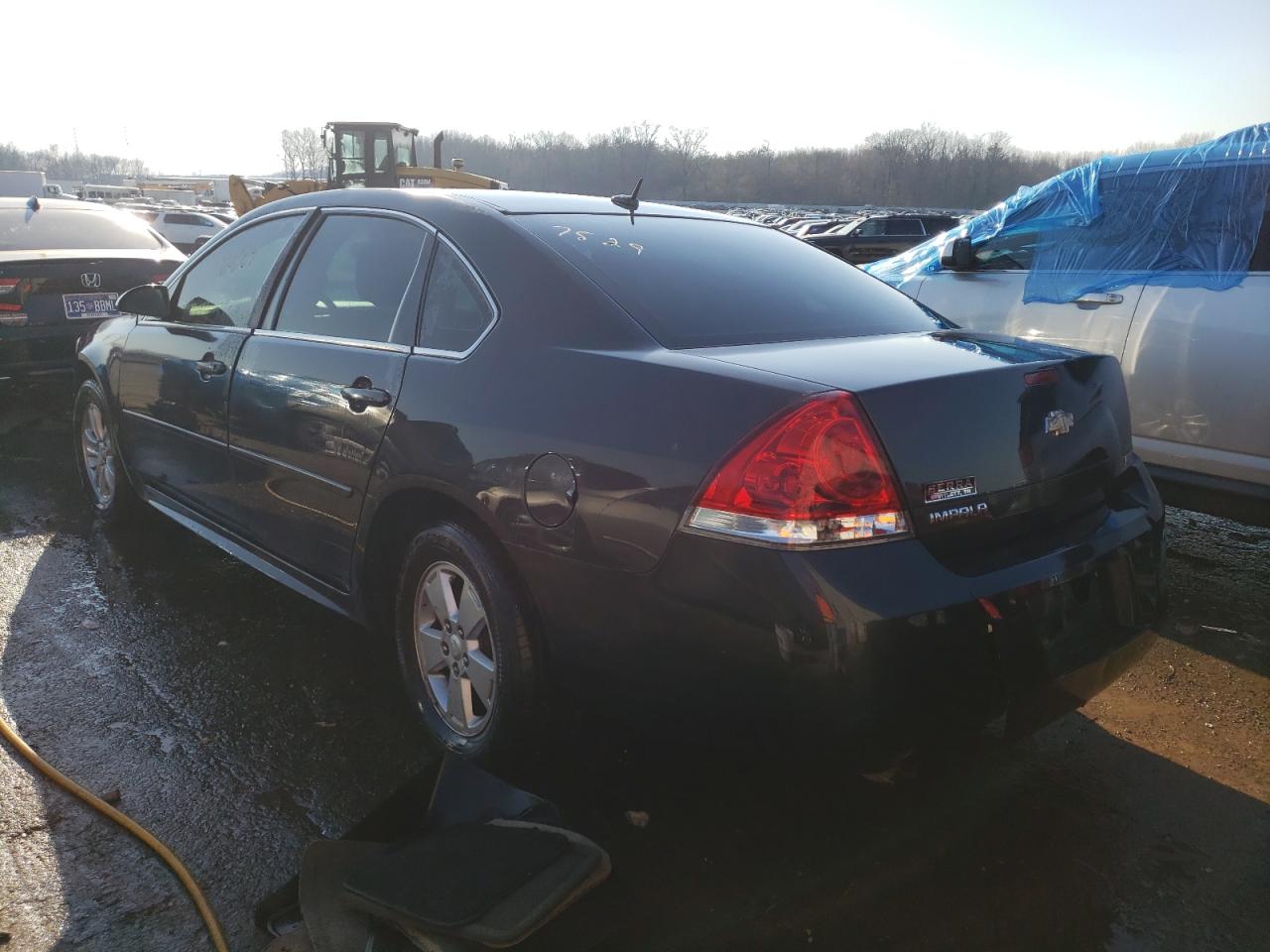 Photo 3 from auction – 2012 CHEVROLET IMPALA LS with VIN 2G1WA5E32C1207529