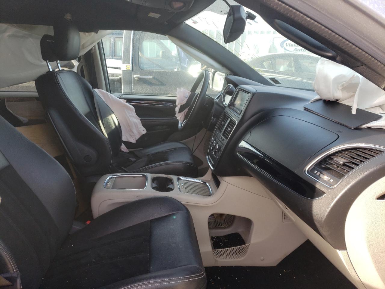 Photo 5 from auction – 2018 DODGE GRAND CARA with VIN 2C4RDGCG3JR239871
