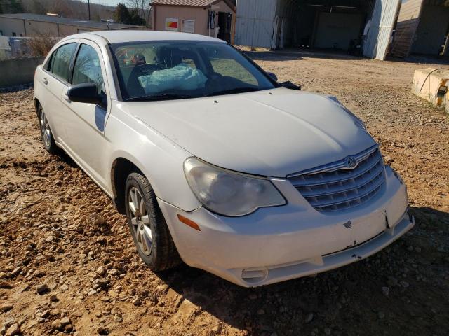 CHRYSLER SEBRING TO 2010 with VIN 1C3CC4FB0AN145925 - Photo from auction