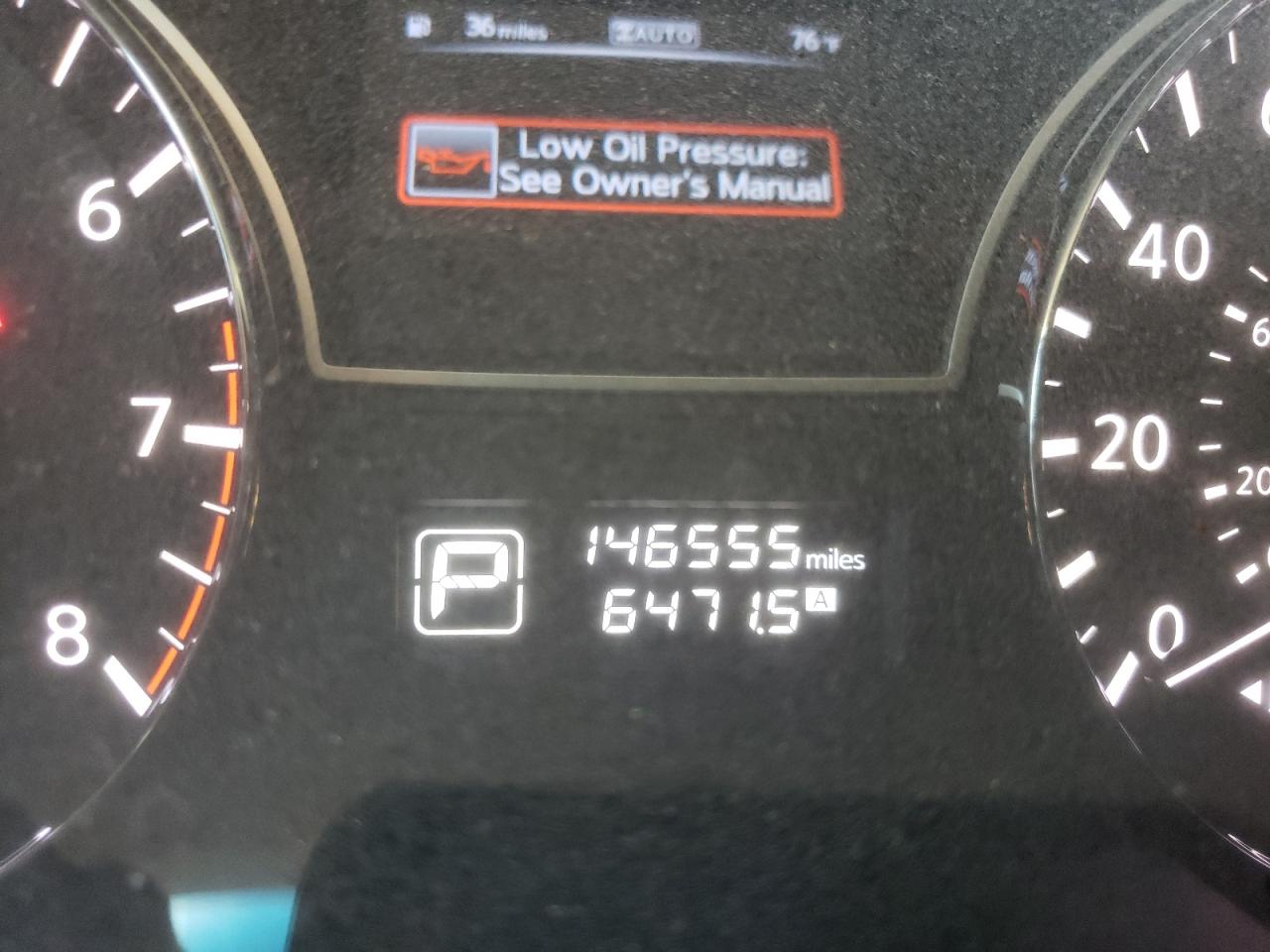Photo 8 from auction – 2014 NISSAN PATHFINDER with VIN 5N1AR2MM1EC650041