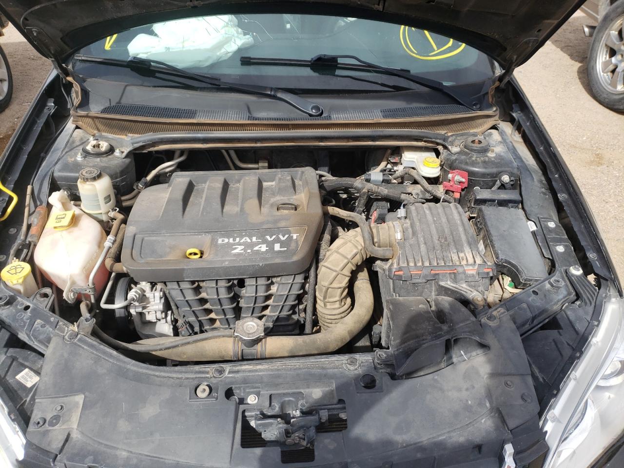 Photo 7 from auction – 2013 CHRYSLER 200 TOURIN with VIN 1C3CCBBB3DN501458