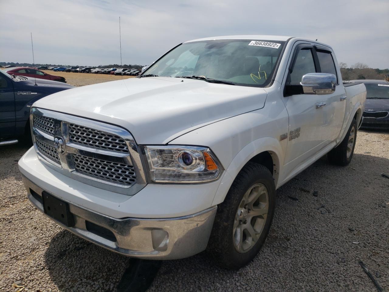 Photo 2 from auction – 2017 RAM 1500 LARAM with VIN 1C6RR7NT8HS800416