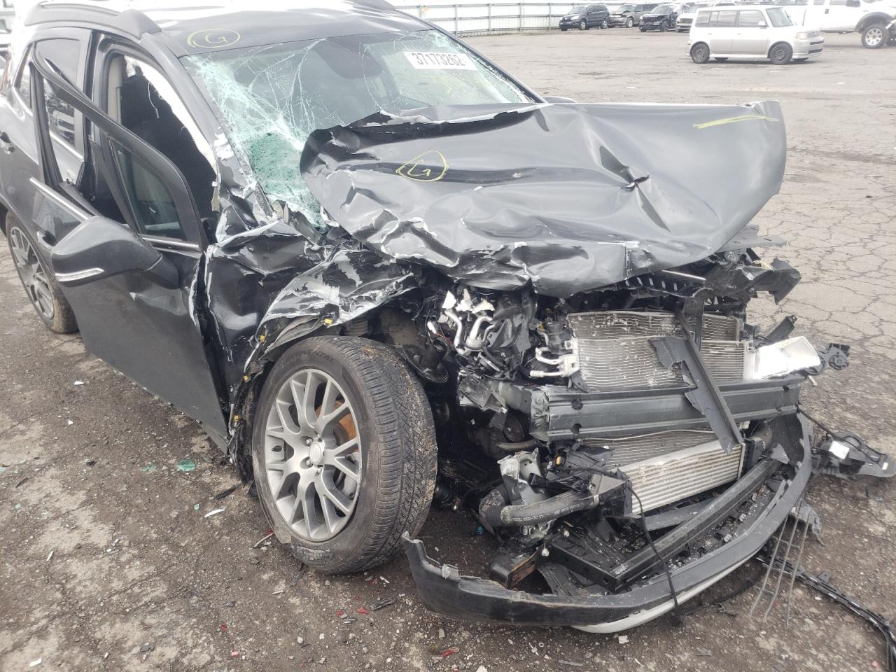 Photo 9 from auction – 2018 BUICK ENCORE SPO with VIN KL4CJ1SB0JB531665