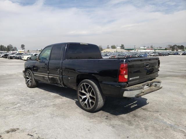 Photo 3 from auction – 2004 CHEVROLET SILVERADO with VIN 2GCEC19V241120281