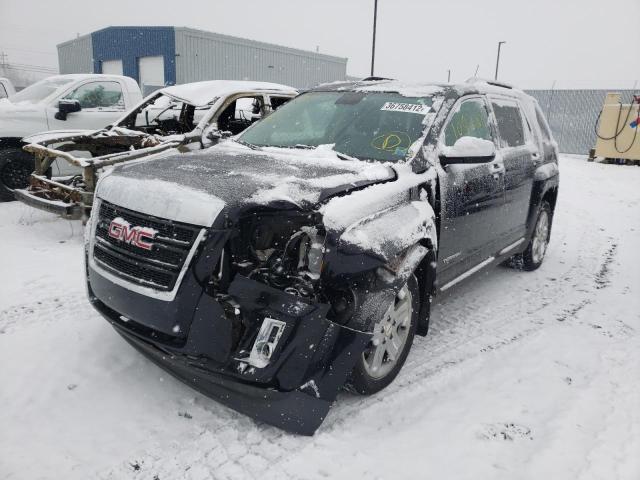 Photo 2 from auction – 2013 GMC TERRAIN SL with VIN 2GKALSEK5D6101442
