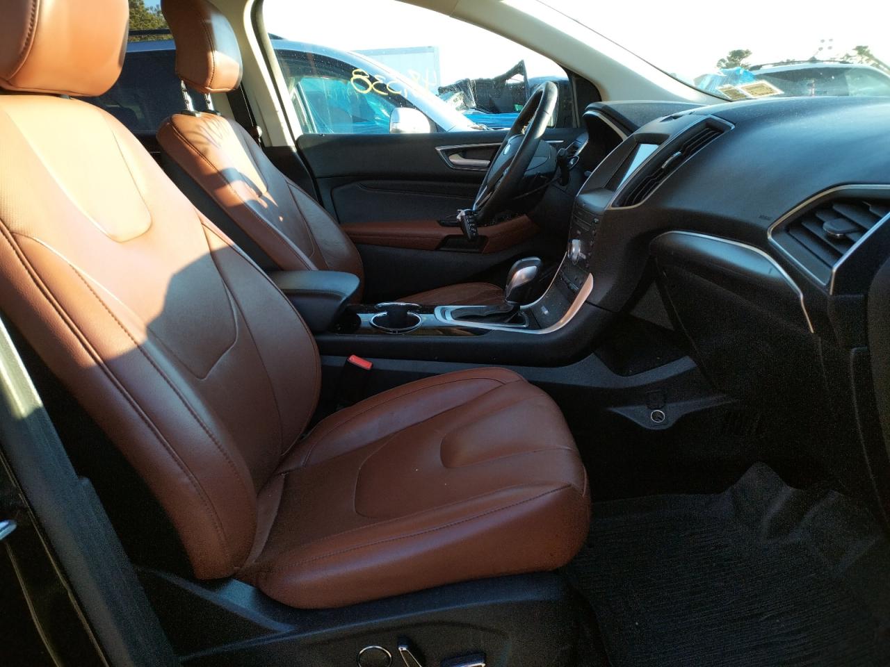 Photo 5 from auction – 2018 FORD EDGE TITAN with VIN 2FMPK4K92JBC42098
