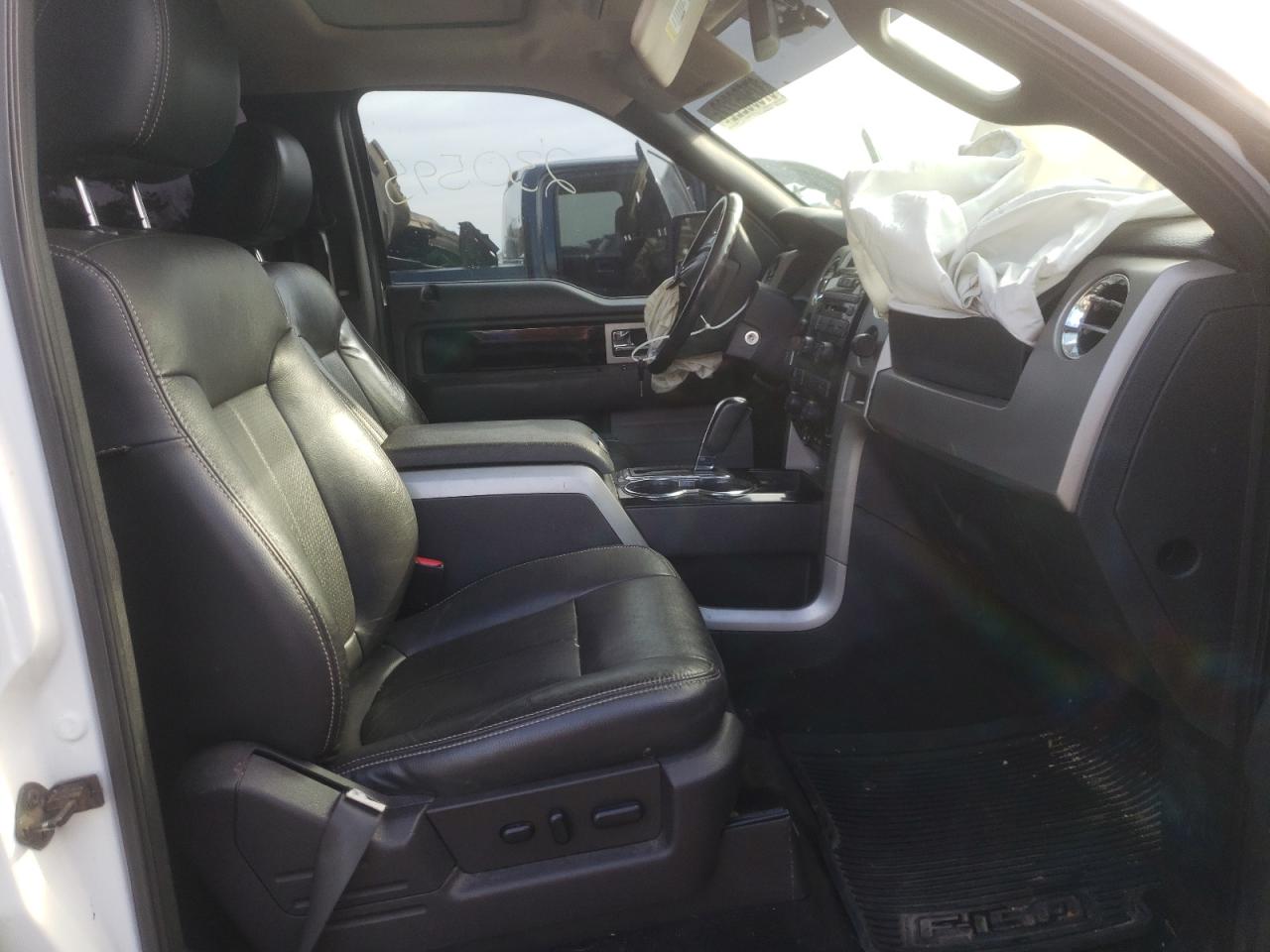 Photo 5 from auction – 2010 FORD F150 SUPER with VIN 1FTFW1EV5AFD96203