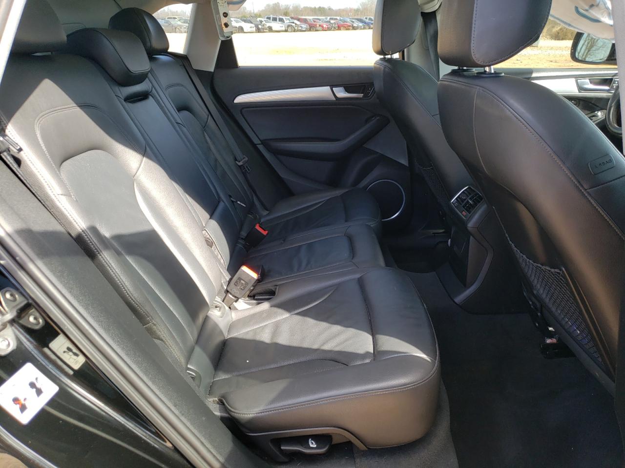 Photo 6 from auction – 2015 AUDI Q5 PREMIUM with VIN WA1DGAFPXFA134969