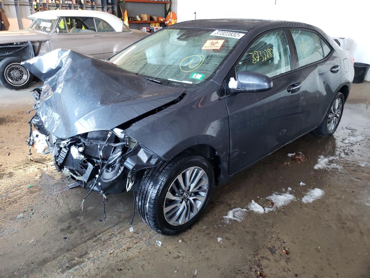 Photo 2 from auction – 2017 TOYOTA COROLLA L with VIN 2T1BURHE6HC780475