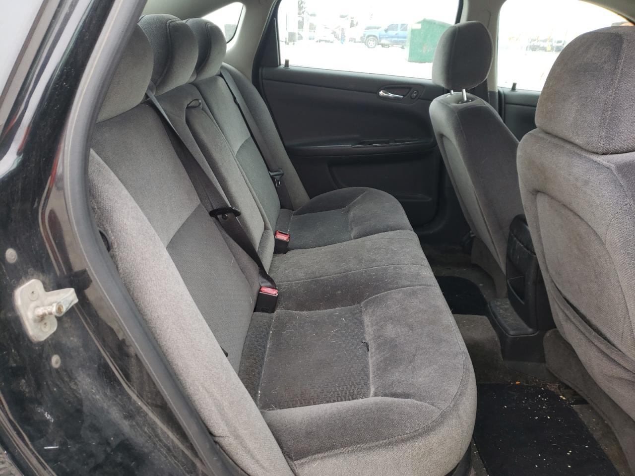 Photo 6 from auction – 2007 CHEVROLET IMPALA LT with VIN 2G1WT58K779287527