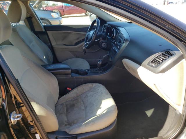 Photo 5 from auction – 2013 KIA OPTIMA LX with VIN 5XXGM4A74DG149554