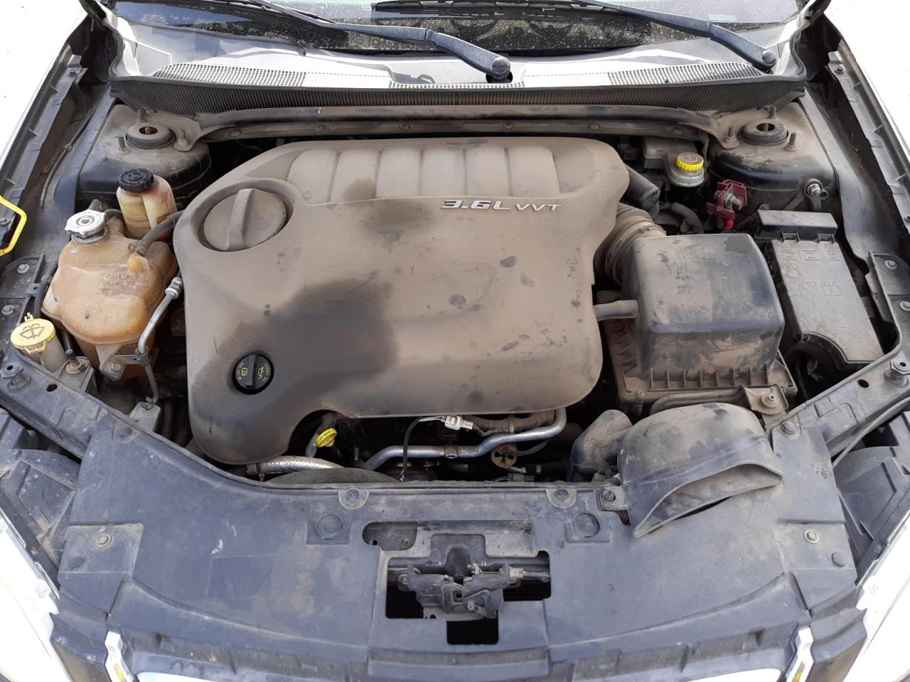 Photo 7 from auction – 2011 CHRYSLER 200 LIMITE with VIN 1C3BC2FG0BN506079
