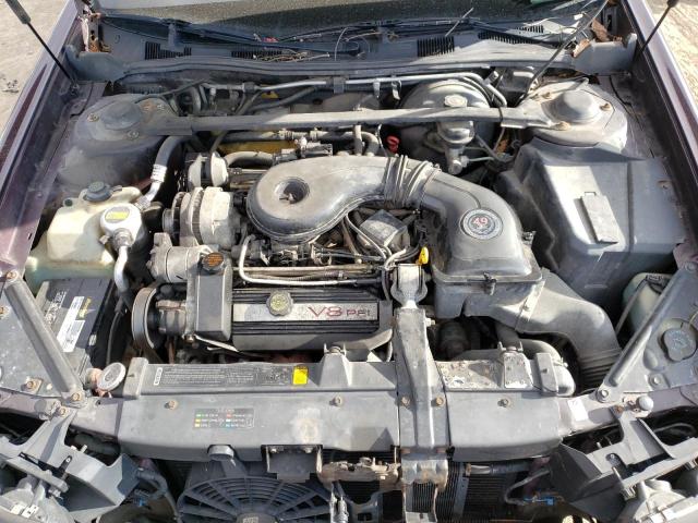 Photo 7 from auction – 1995 CADILLAC DEVILLE with VIN 1G6KD52B4SU300096