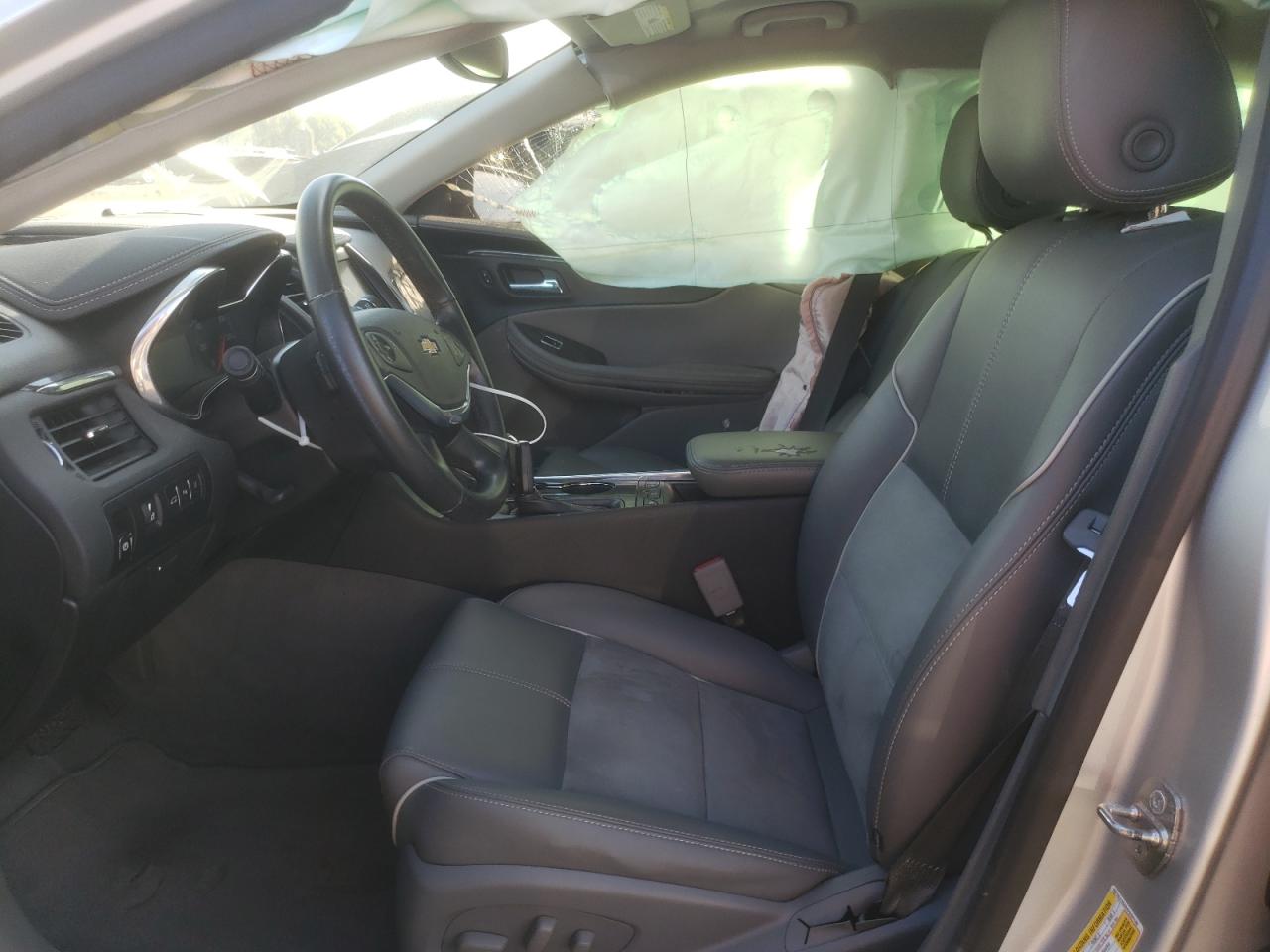 Photo 5 from auction – 2015 CHEVROLET IMPALA LT with VIN 2G1125S31F9101140