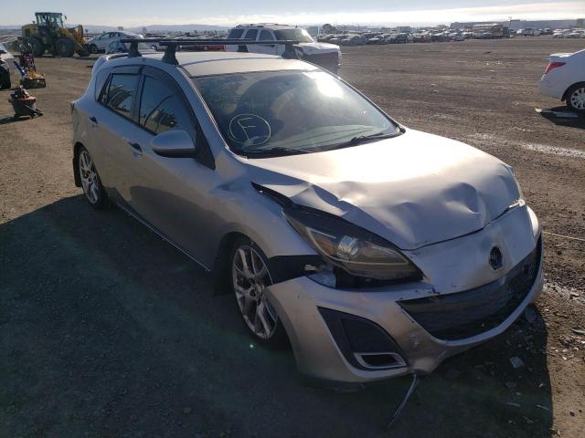 MAZDA 3 S 2011 with VIN JM1BL1K63B1401143 - Photo from auction