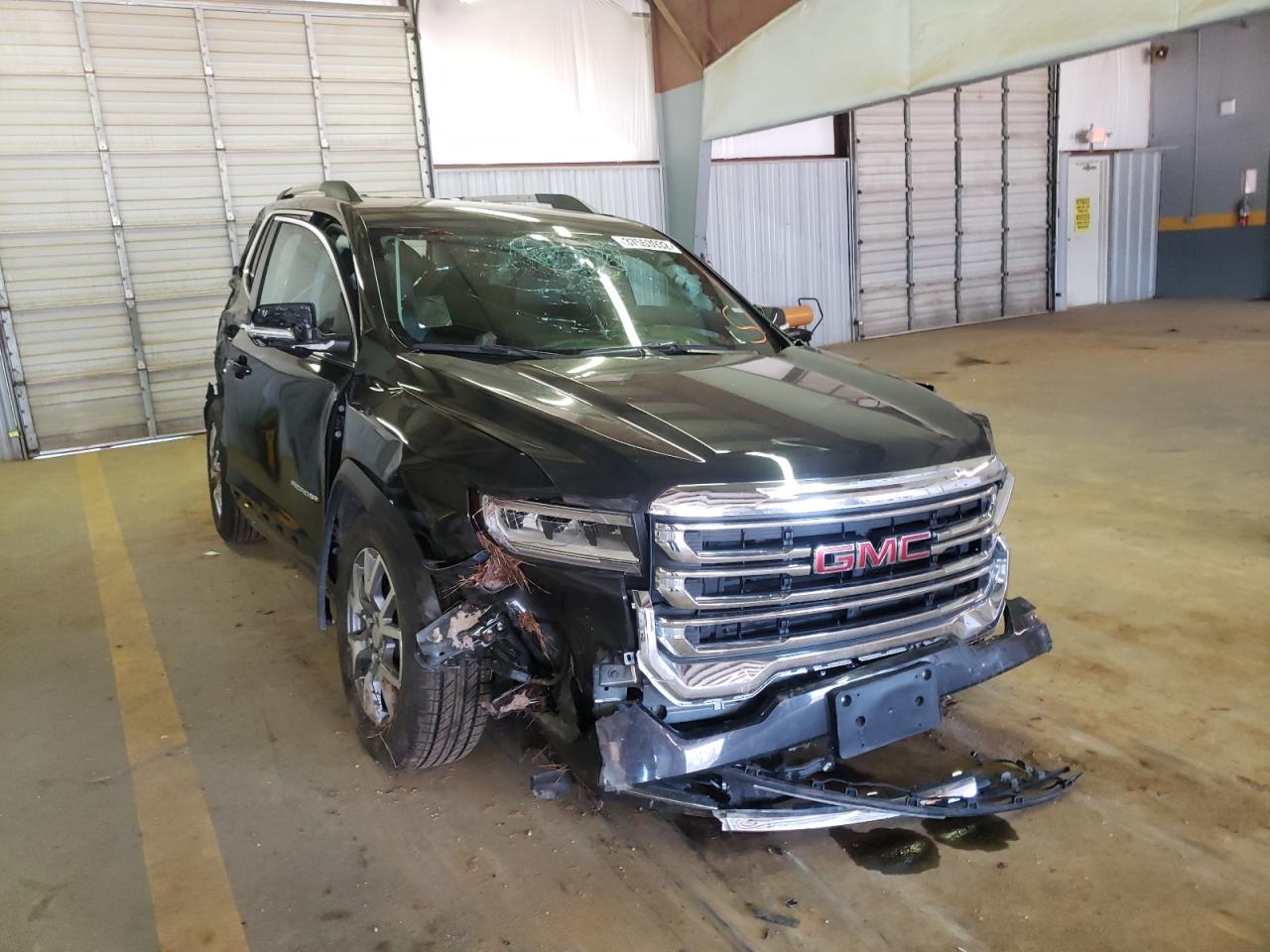 Photo 1 from auction – 2020 GMC ACADIA SLT with VIN 1GKKNULS0LZ137376