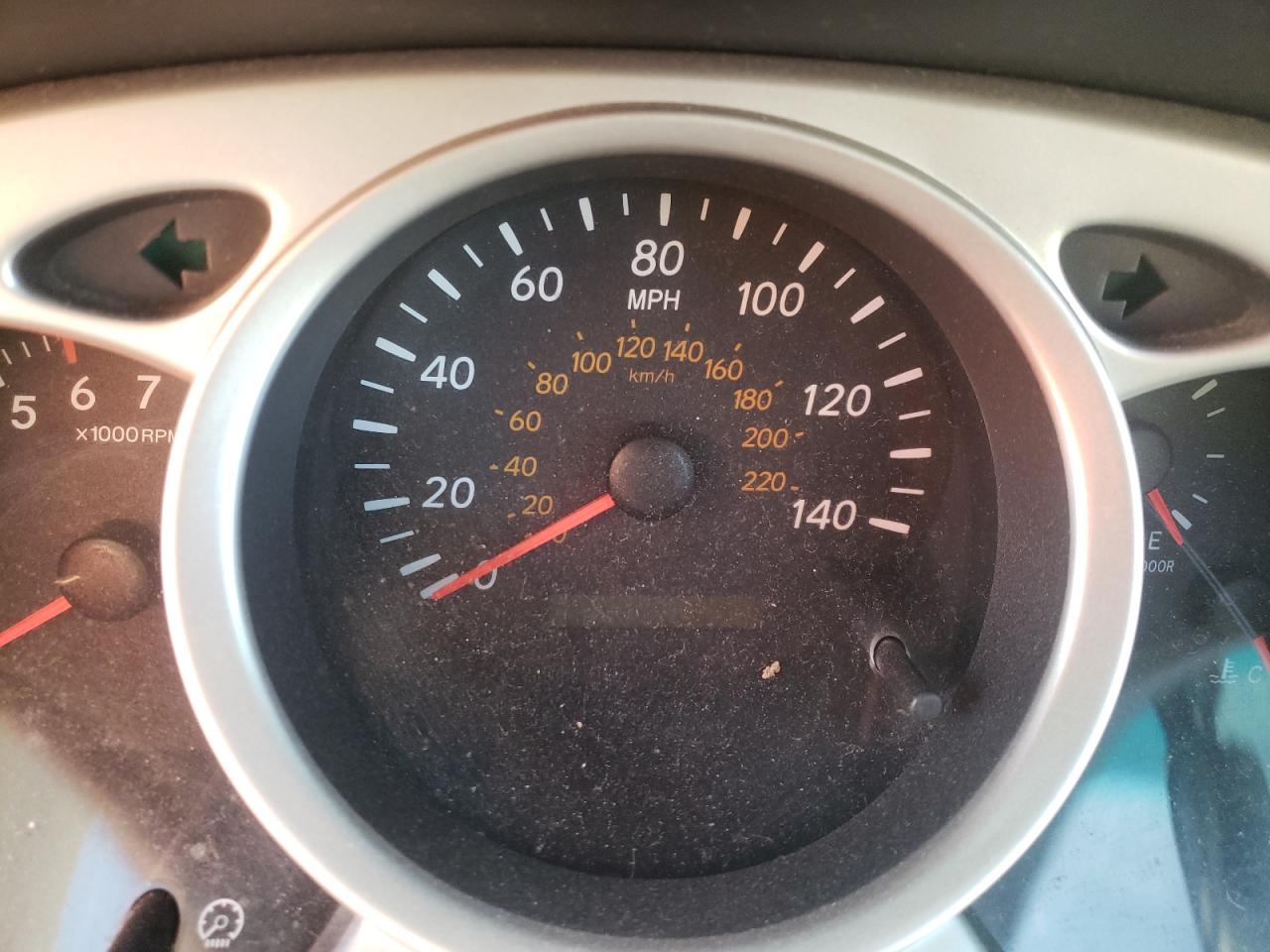 Photo 8 from auction – 2006 TOYOTA HIGHLANDER with VIN JTEEP21AX60184064
