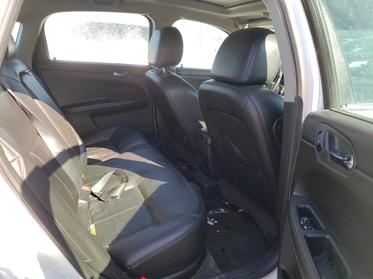 Photo 6 from auction – 2011 CHEVROLET IMPALA LT with VIN 2G1WG5EKXB1201918