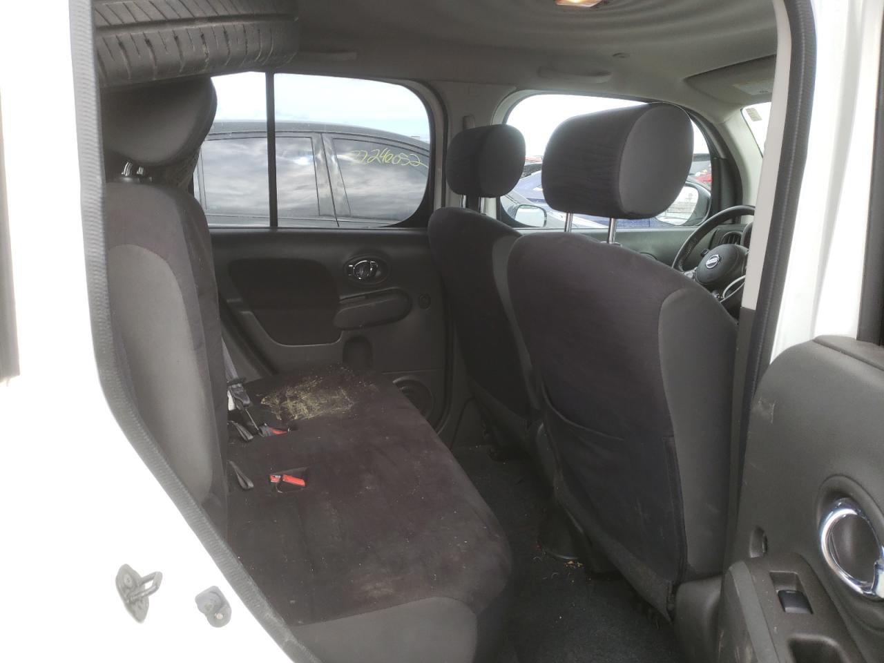 Photo 6 from auction – 2013 NISSAN CUBE S with VIN JN8AZ2KRXDT305175