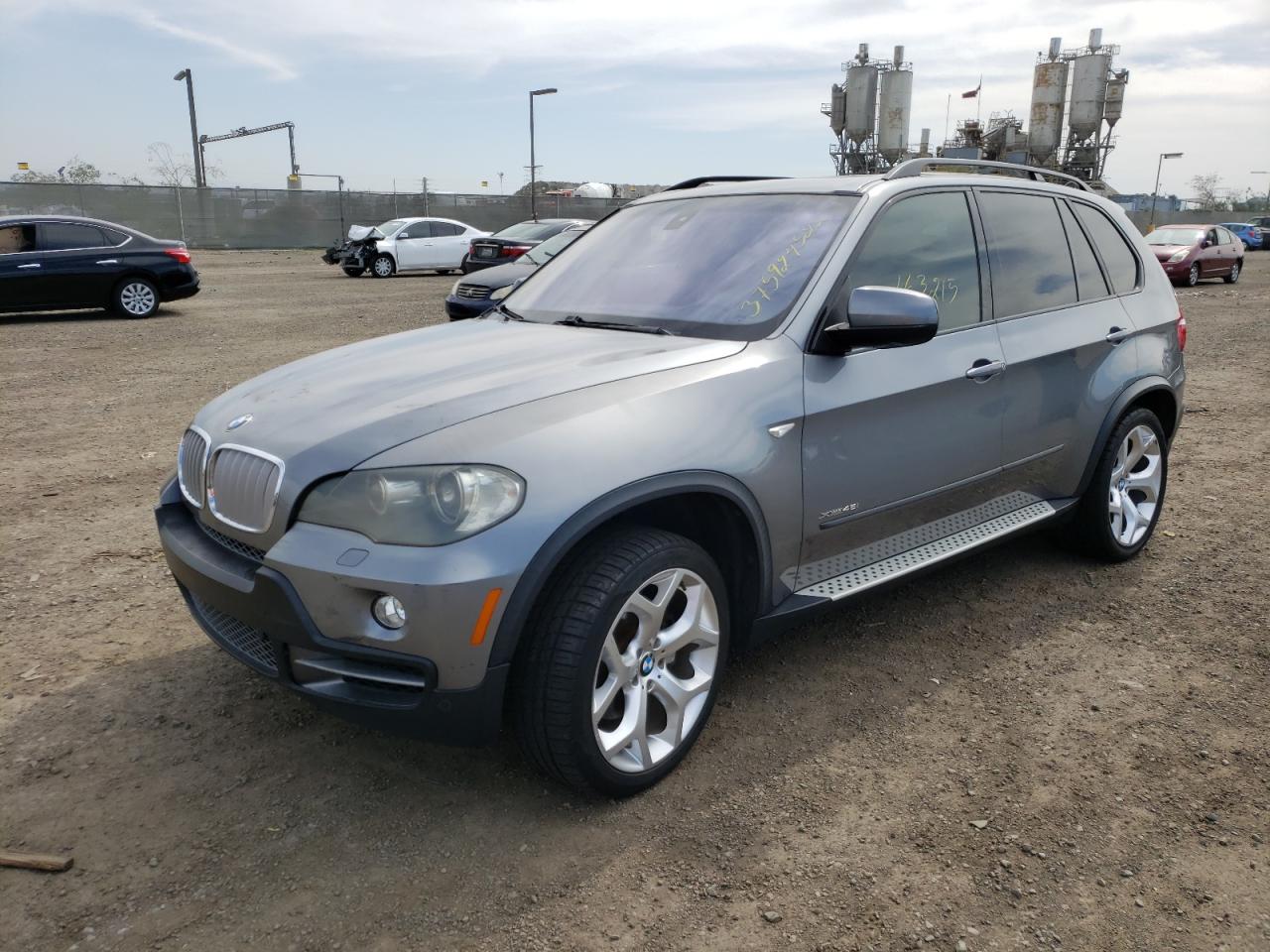 Photo 2 from auction – 2010 BMW X5 XDRIVE4 with VIN 5UXFE8C55AL311469