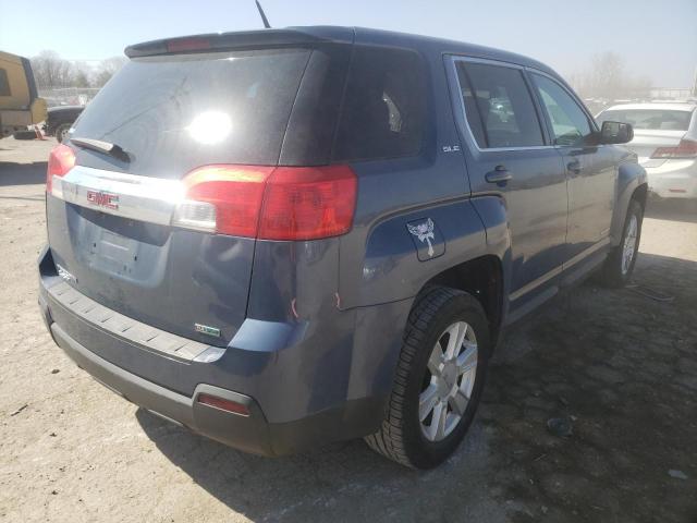 Photo 4 from auction – 2012 GMC TERRAIN SL with VIN 2GKALMEK3C6219452