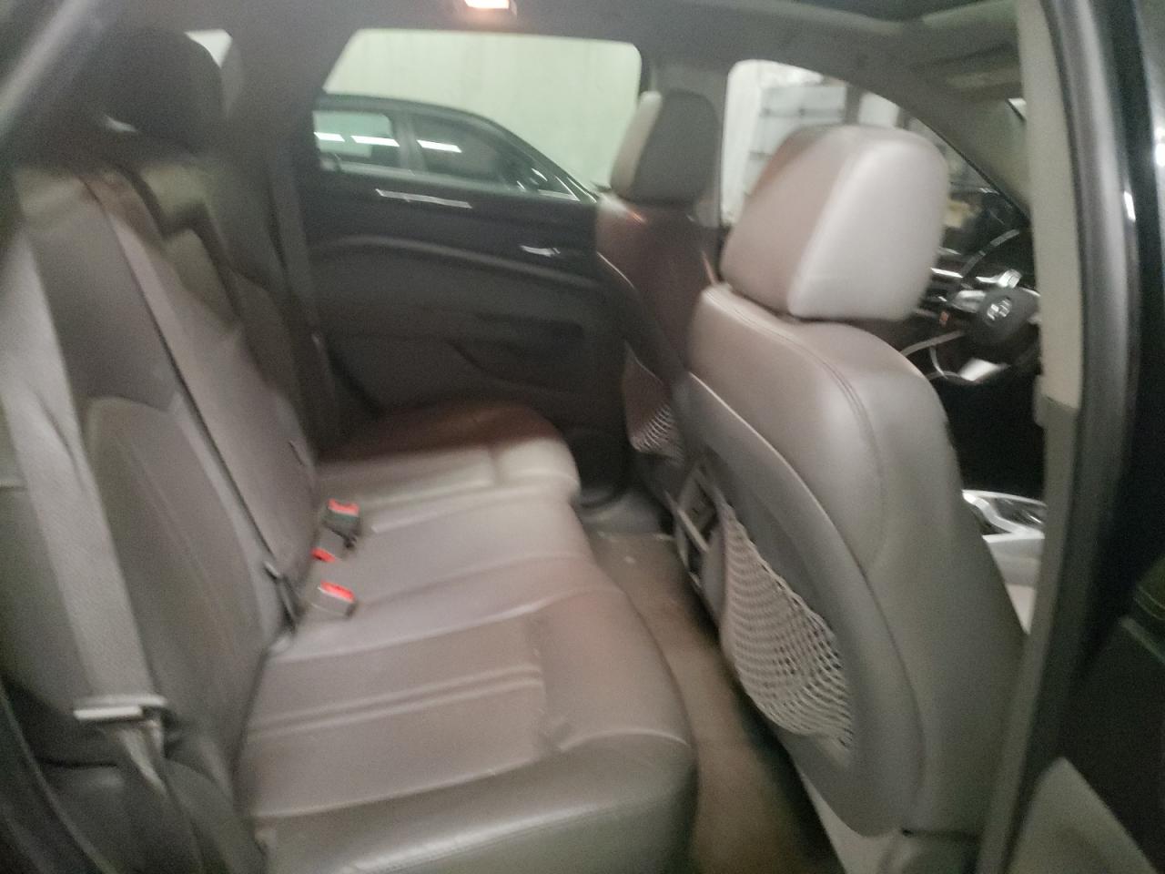Photo 6 from auction – 2012 CADILLAC SRX LUXURY with VIN 3GYFNDE39CS655545