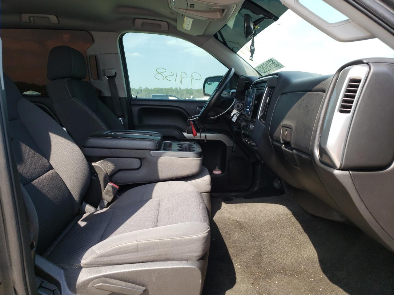 Photo 5 from auction – 2014 CHEVROLET SILVERADO with VIN 3GCPCREC0EG126228