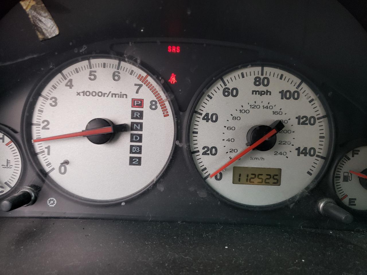 Photo 8 from auction – 2002 HONDA CIVIC LX with VIN 1HGES16542L067096