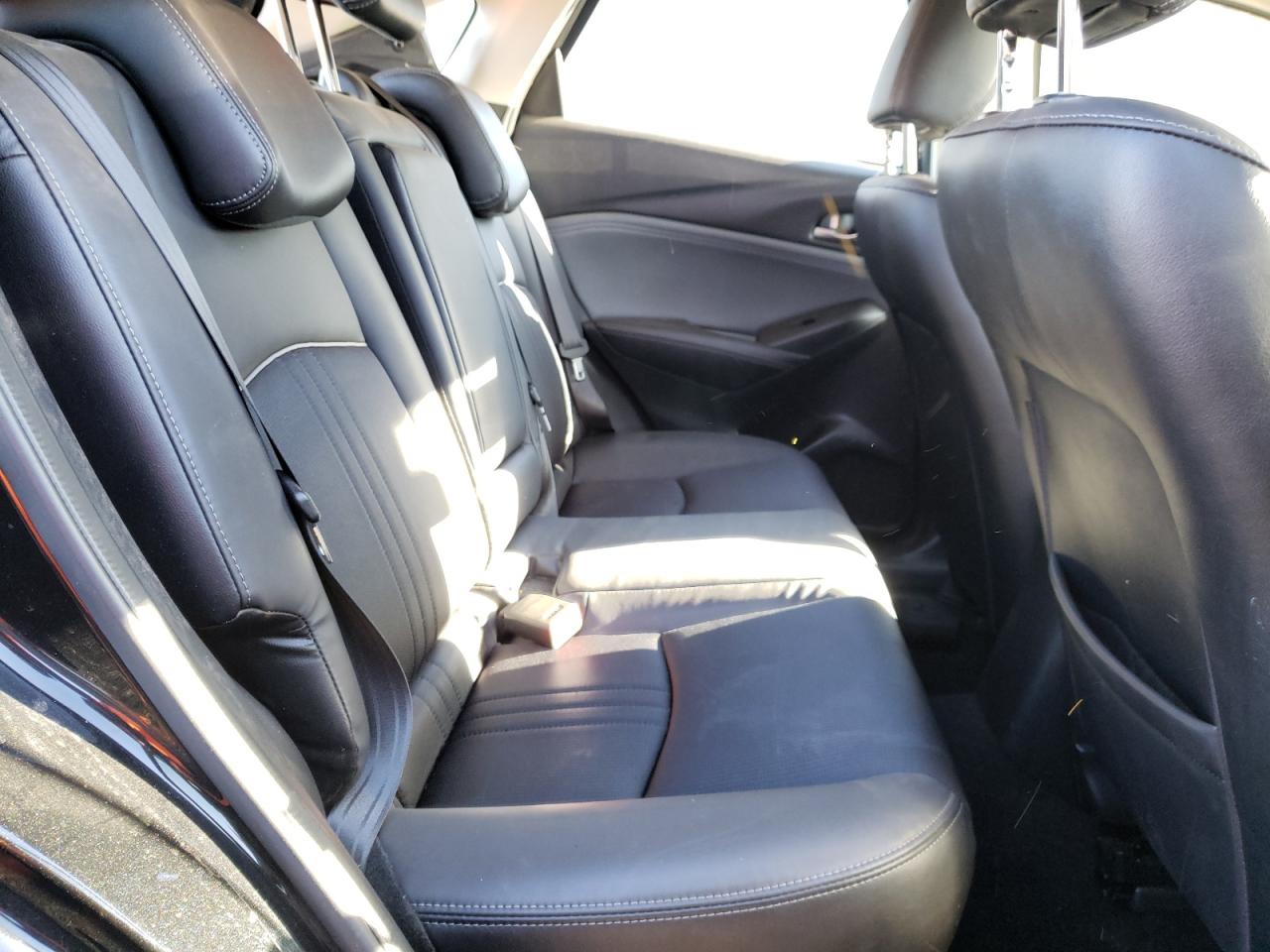 Photo 6 from auction – 2019 MAZDA CX-3 TOURI with VIN JM1DKDC76K1437784