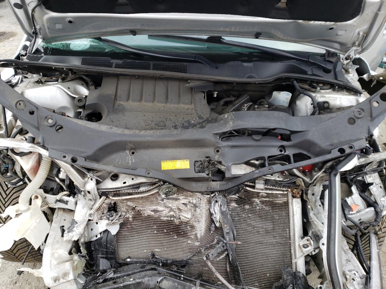 Photo 7 from auction – 2013 TOYOTA VENZA LE with VIN 4T3BK3BB9DU093086