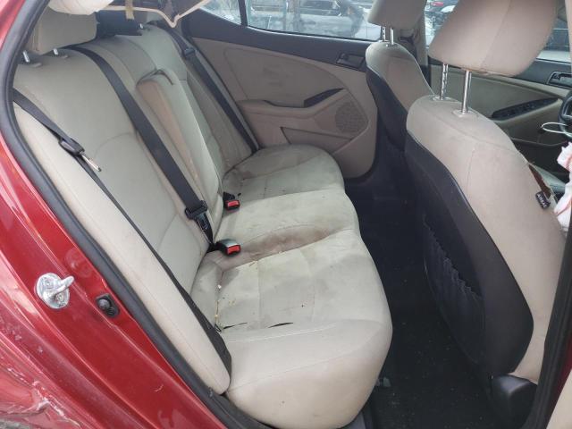 Photo 6 from auction – 2013 KIA OPTIMA LX with VIN 5XXGM4A73DG222400