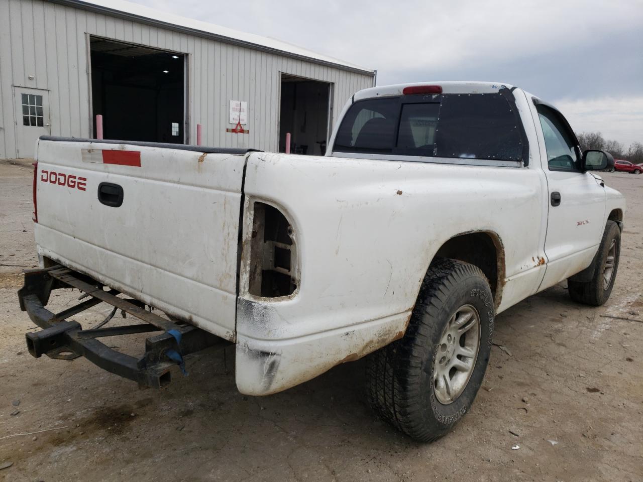 Photo 4 from auction – 1998 DODGE DAKOTA with VIN 1B7FL26X3WS731049