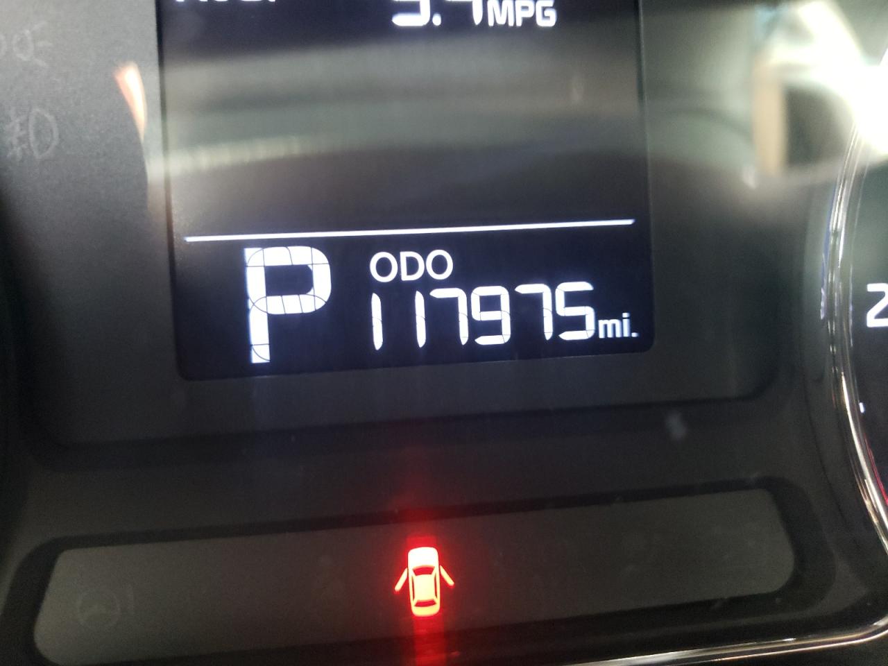 Photo 8 from auction – 2014 KIA FORTE LX with VIN KNAFX4A68E5232577