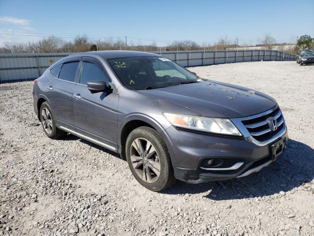 HONDA CROSSTOUR 2015 with VIN 5J6TF1H51FL002052 - Photo from auction