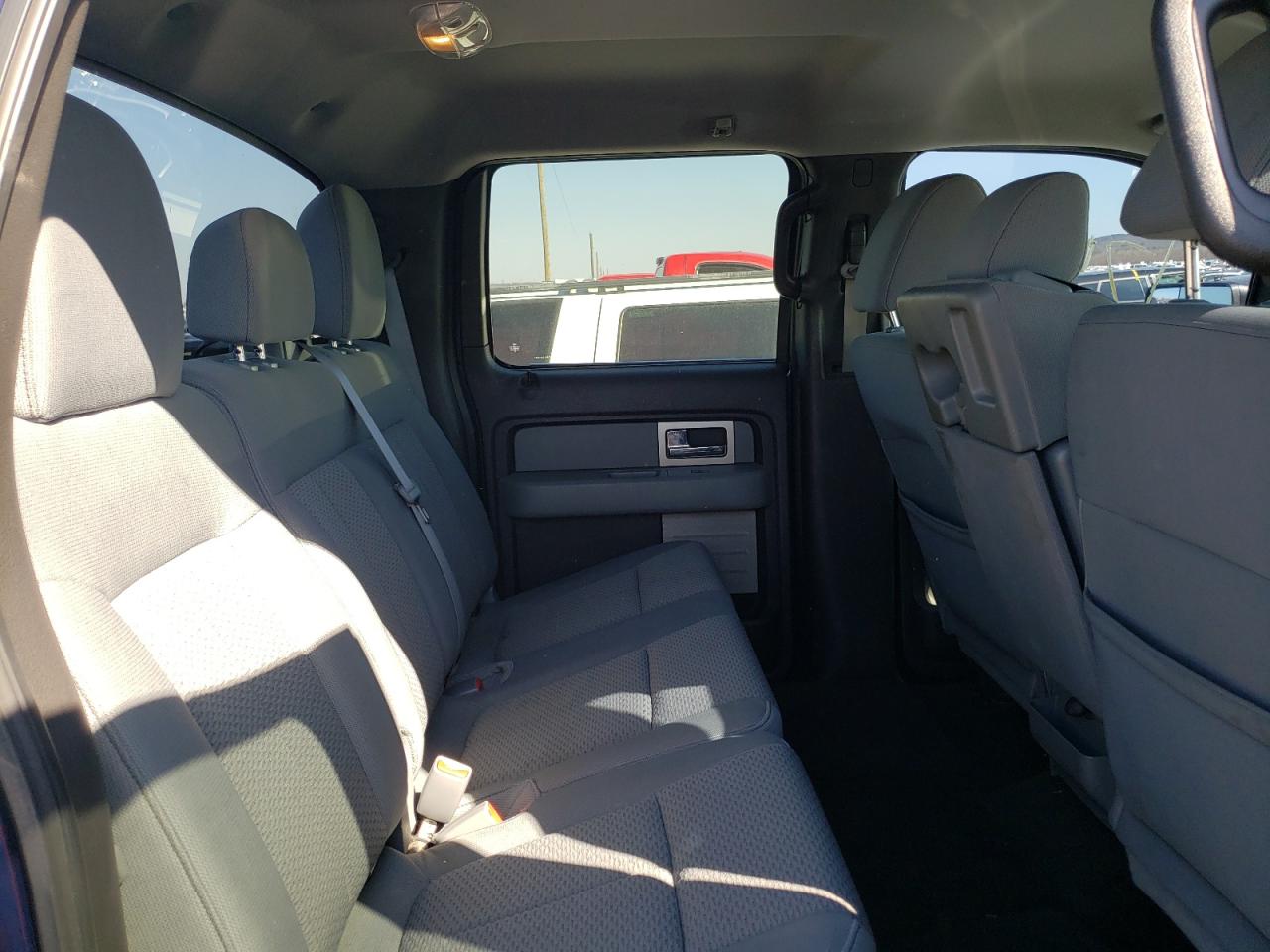 Photo 6 from auction – 2011 FORD F150 SUPER with VIN 1FTFW1ET0BFB24108