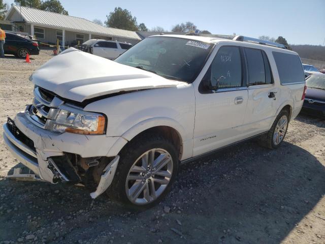 Photo 2 from auction – 2017 FORD EXPEDITION with VIN 1FMJK1MT4HEA36597