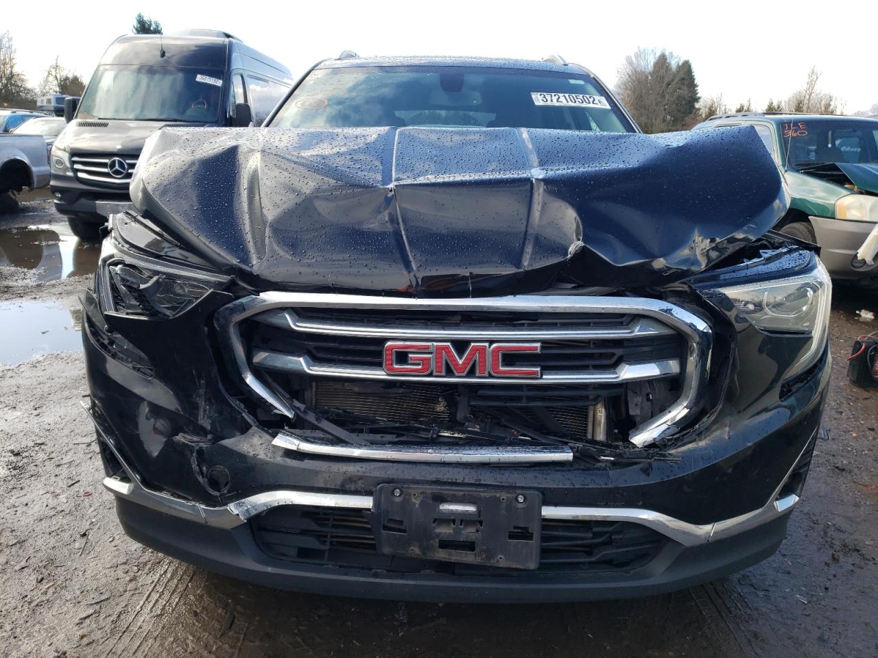 Photo 9 from auction – 2019 GMC TERRAIN SL with VIN 3GKALVEV6KL364060