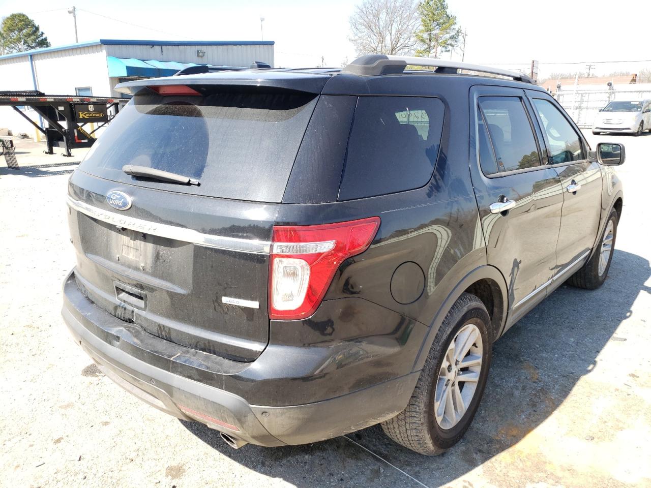 Photo 4 from auction – 2012 FORD EXPLORER X with VIN 1FMHK7D92CGA13290