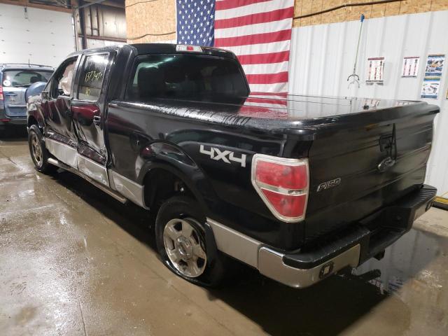 Photo 3 from auction – 2014 FORD F150 SUPER with VIN 1FTFW1ET0EFA45946