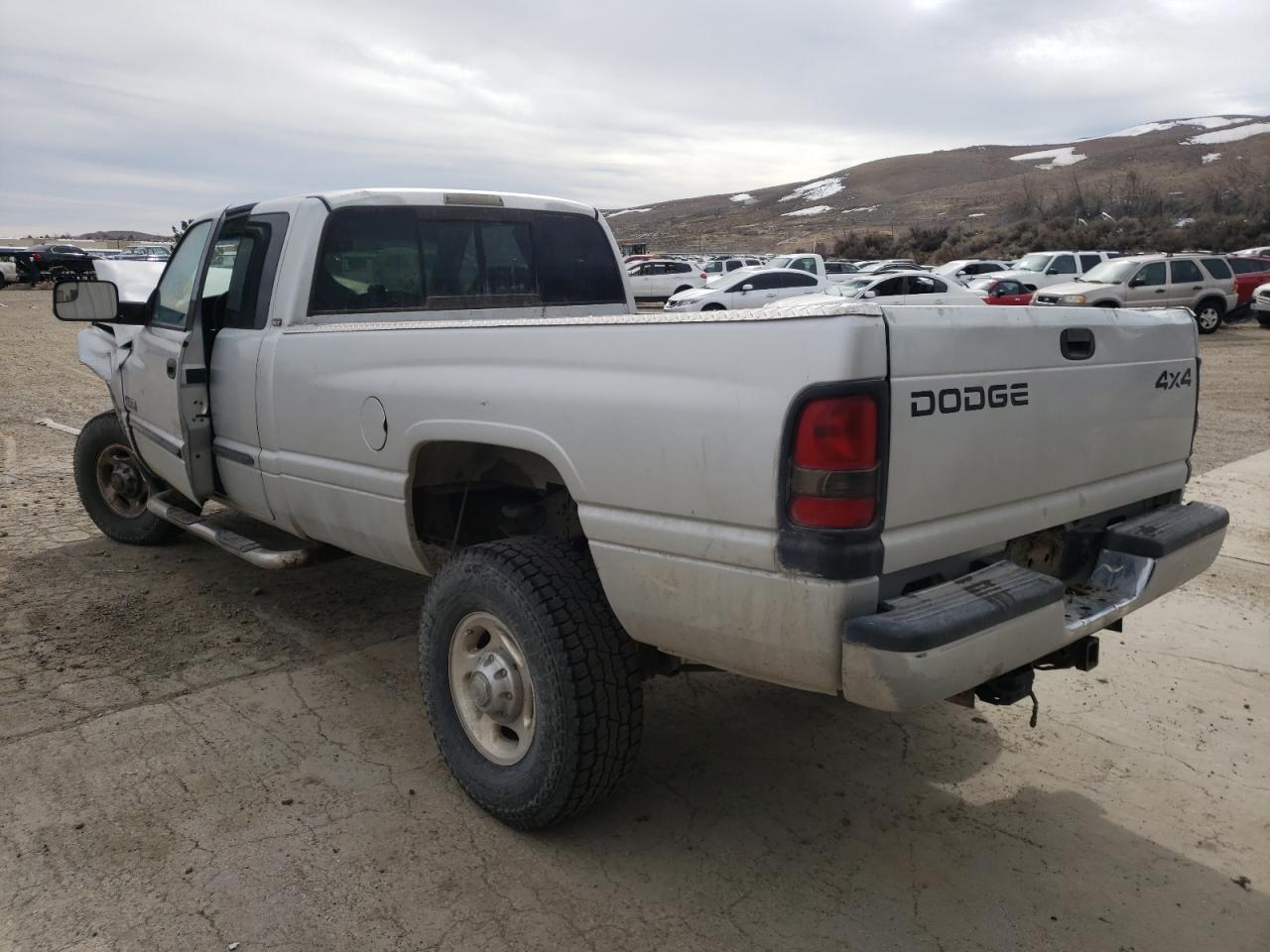 Photo 3 from auction – 2002 DODGE RAM 2500 with VIN 3B7KF23662M208340