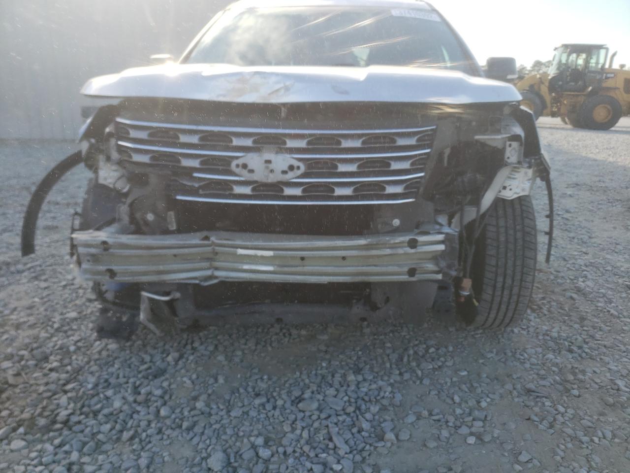 Photo 9 from auction – 2016 FORD EXPLORER X with VIN 1FM5K7D88GGC01179