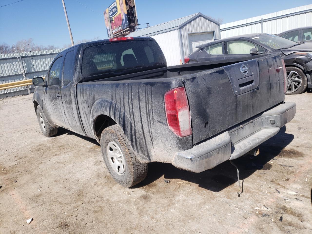 Photo 3 from auction – 2010 NISSAN FRONTIER K with VIN 1N6BD0CT5AC405724