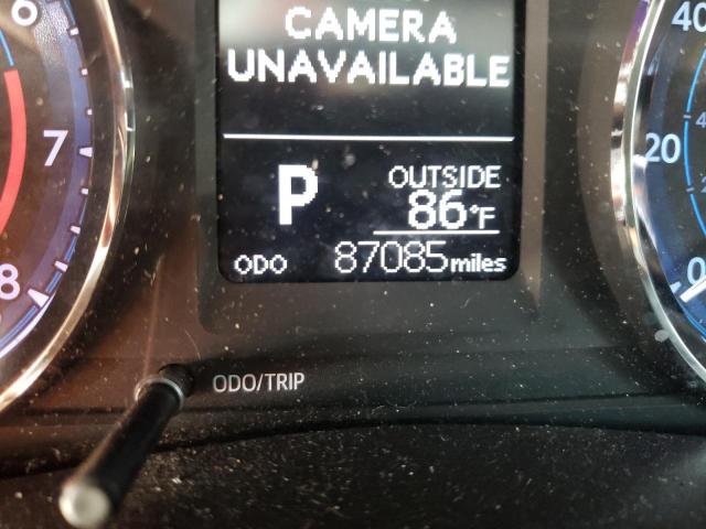 Photo 8 from auction – 2017 TOYOTA COROLLA with VIN 5YFBURHE9HP660489